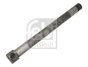 Lagerung, Lenker unten Vorderachse links vorne außen Vorderachse rechts FEBI BILSTEIN 22046