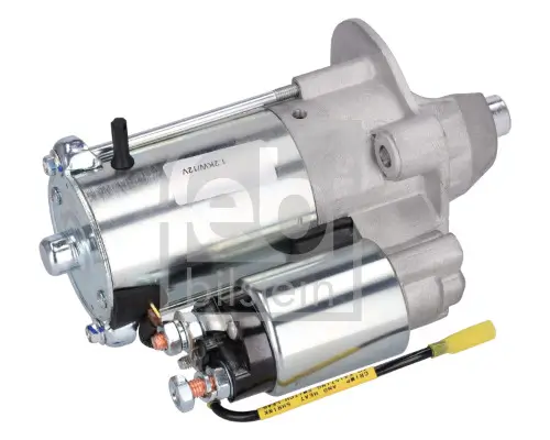 Starter 12 V 1,2 kW FEBI BILSTEIN 193550 Bild Starter 12 V 1,2 kW FEBI BILSTEIN 193550