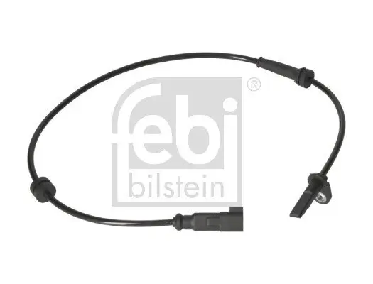 Sensor, Raddrehzahl Hinterachse links Hinterachse rechts FEBI BILSTEIN 193576