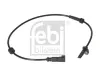Sensor, Raddrehzahl Hinterachse links Hinterachse rechts FEBI BILSTEIN 193576 Bild Sensor, Raddrehzahl Hinterachse links Hinterachse rechts FEBI BILSTEIN 193576