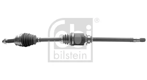 Antriebswelle Vorderachse rechts FEBI BILSTEIN 193598