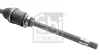 Antriebswelle Vorderachse rechts FEBI BILSTEIN 193598 Bild Antriebswelle Vorderachse rechts FEBI BILSTEIN 193598