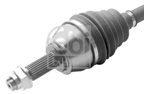 Antriebswelle Vorderachse rechts FEBI BILSTEIN 193598 Bild Antriebswelle Vorderachse rechts FEBI BILSTEIN 193598
