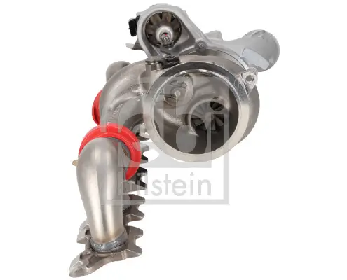 Lagerung, Motor hinten FEBI BILSTEIN 22163 Bild Lagerung, Motor hinten FEBI BILSTEIN 22163
