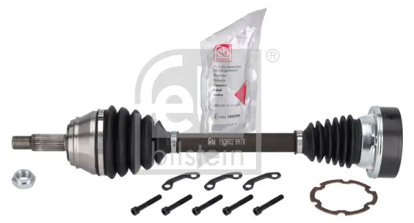 Antriebswelle Vorderachse links FEBI BILSTEIN 193602