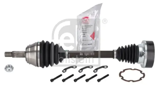 Antriebswelle Vorderachse links FEBI BILSTEIN 193602 Bild Antriebswelle Vorderachse links FEBI BILSTEIN 193602