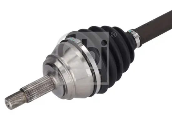 Antriebswelle Vorderachse links FEBI BILSTEIN 193602 Bild Antriebswelle Vorderachse links FEBI BILSTEIN 193602