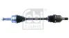 Antriebswelle Vorderachse links FEBI BILSTEIN 193603 Bild Antriebswelle Vorderachse links FEBI BILSTEIN 193603