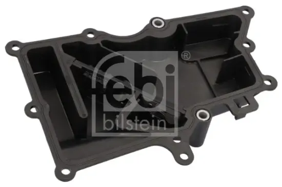 Ölabscheider, Kurbelgehäuseentlüftung motorseitig FEBI BILSTEIN 193655 Bild Ölabscheider, Kurbelgehäuseentlüftung motorseitig FEBI BILSTEIN 193655