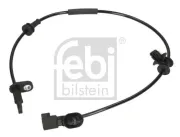 Sensor, Raddrehzahl Hinterachse links Hinterachse rechts FEBI BILSTEIN 193657