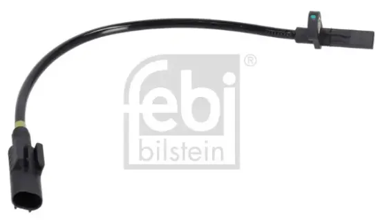 Sensor, Raddrehzahl Hinterachse links Hinterachse rechts FEBI BILSTEIN 193681 Bild Sensor, Raddrehzahl Hinterachse links Hinterachse rechts FEBI BILSTEIN 193681