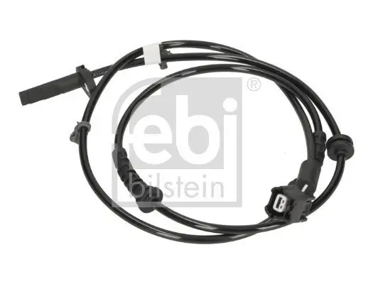 Sensor, Raddrehzahl Vorderachse links Vorderachse rechts FEBI BILSTEIN 193682