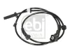 Sensor, Raddrehzahl Vorderachse links Vorderachse rechts FEBI BILSTEIN 193682
