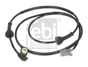 Sensor, Raddrehzahl Hinterachse links FEBI BILSTEIN 193684