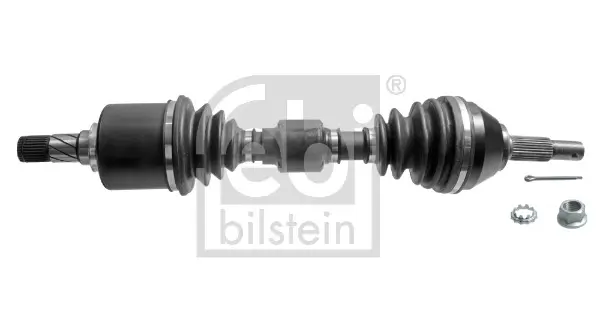 Antriebswelle Vorderachse links FEBI BILSTEIN 193704