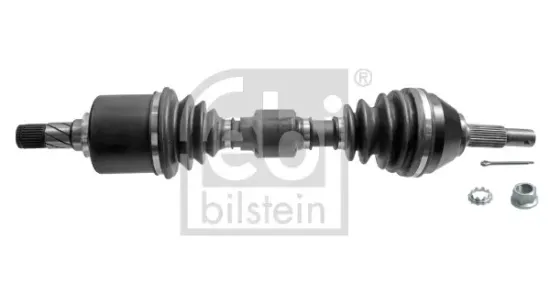 Antriebswelle Vorderachse links FEBI BILSTEIN 193704 Bild Antriebswelle Vorderachse links FEBI BILSTEIN 193704