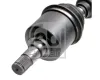 Antriebswelle Vorderachse links FEBI BILSTEIN 193704 Bild Antriebswelle Vorderachse links FEBI BILSTEIN 193704