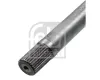 Antriebswelle Vorderachse rechts FEBI BILSTEIN 193707 Bild Antriebswelle Vorderachse rechts FEBI BILSTEIN 193707