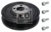 Riemenscheibe, Kurbelwelle FEBI BILSTEIN 193722