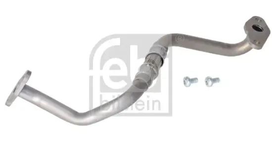 Ölleitung, Lader FEBI BILSTEIN 193763 Bild Ölleitung, Lader FEBI BILSTEIN 193763