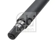 Lagerung, Lenker Hinterachse links Hinterachse rechts unten Hinterachse links hinten Hinterachse rechts innen unten hinten innen FEBI BILSTEIN 22446