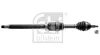 Antriebswelle Vorderachse rechts FEBI BILSTEIN 193766 Bild Antriebswelle Vorderachse rechts FEBI BILSTEIN 193766
