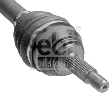 Antriebswelle Vorderachse rechts FEBI BILSTEIN 193766 Bild Antriebswelle Vorderachse rechts FEBI BILSTEIN 193766