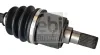 Antriebswelle Vorderachse rechts FEBI BILSTEIN 193769 Bild Antriebswelle Vorderachse rechts FEBI BILSTEIN 193769