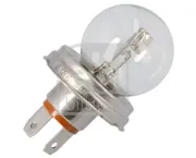 Glühlampe, Hauptscheinwerfer 12 V 45/40 W Kugellampe FEBI BILSTEIN 193781