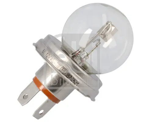 Glühlampe, Hauptscheinwerfer 12 V 45/40 W Kugellampe FEBI BILSTEIN 193781 Bild Glühlampe, Hauptscheinwerfer 12 V 45/40 W Kugellampe FEBI BILSTEIN 193781