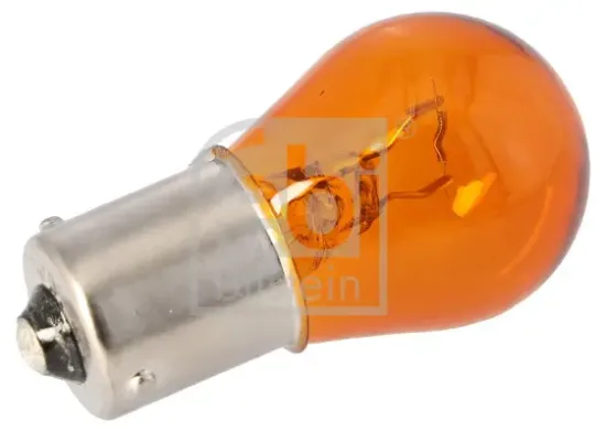 Glühlampe, Blinkleuchte 12 V 21 W Kugellampe FEBI BILSTEIN 193785 Bild Glühlampe, Blinkleuchte 12 V 21 W Kugellampe FEBI BILSTEIN 193785