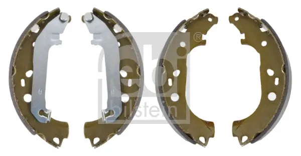 Bremsbackensatz Hinterachse FEBI BILSTEIN 193856