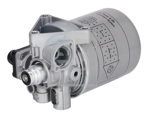 Luftfilter FEBI BILSTEIN 22583 Bild Luftfilter FEBI BILSTEIN 22583