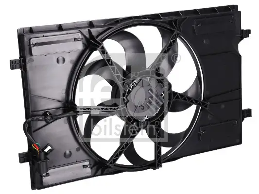 Lüfter, Motorkühlung FEBI BILSTEIN 193863 Bild Lüfter, Motorkühlung FEBI BILSTEIN 193863