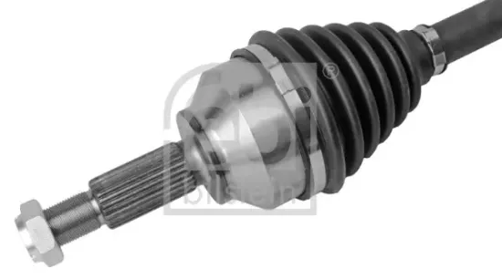 Antriebswelle Vorderachse rechts FEBI BILSTEIN 193870 Bild Antriebswelle Vorderachse rechts FEBI BILSTEIN 193870