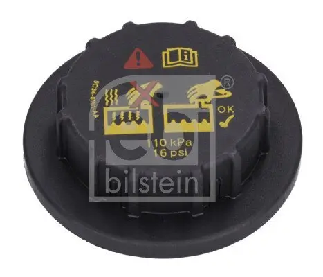 Verschlussdeckel, Kühlmittelbehälter FEBI BILSTEIN 193899 Bild Verschlussdeckel, Kühlmittelbehälter FEBI BILSTEIN 193899
