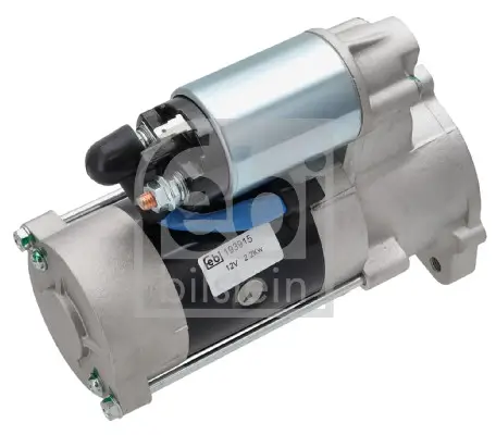 Starter 12 V 2,2 kW FEBI BILSTEIN 193915 Bild Starter 12 V 2,2 kW FEBI BILSTEIN 193915