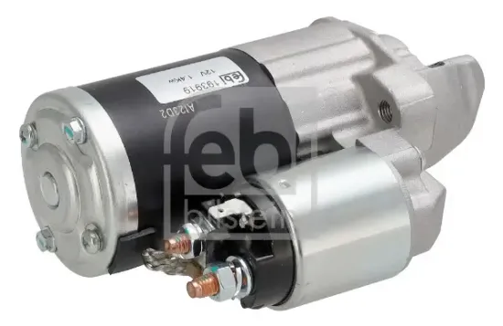 Starter 12 V 1,4 kW FEBI BILSTEIN 193919 Bild Starter 12 V 1,4 kW FEBI BILSTEIN 193919