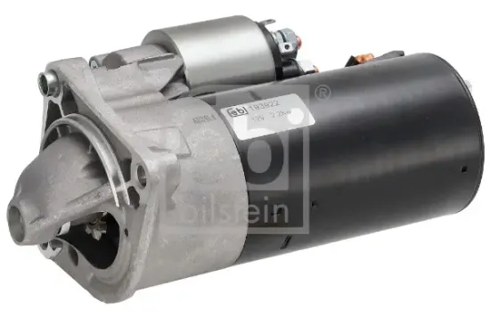 Starter 12 V 2,2 kW FEBI BILSTEIN 193922 Bild Starter 12 V 2,2 kW FEBI BILSTEIN 193922