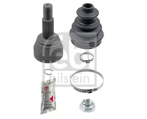 Gelenksatz, Antriebswelle Vorderachse rechts Vorderachse links radseitig FEBI BILSTEIN 194008 Bild Gelenksatz, Antriebswelle Vorderachse rechts Vorderachse links radseitig FEBI BILSTEIN 194008