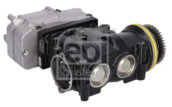 Bremsscheibe Hinterachse FEBI BILSTEIN 22858