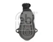 Spurstangenkopf Vorderachse links FEBI BILSTEIN 22907