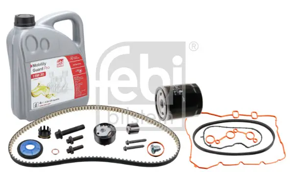 Zahnriemensatz FEBI BILSTEIN 194077