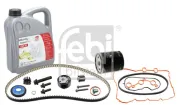 Zahnriemensatz FEBI BILSTEIN 194077