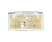 Warnkontakt, Bremsbelagverschleiß Vorderachse links FEBI BILSTEIN 23021