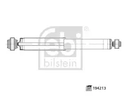 Stoßdämpfer Hinterachse links Hinterachse rechts FEBI BILSTEIN 194213