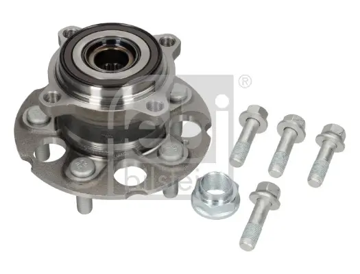 Radlagersatz Hinterachse links Hinterachse rechts FEBI BILSTEIN 194228
