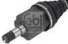 Antriebswelle Vorderachse links FEBI BILSTEIN 194229 Bild Antriebswelle Vorderachse links FEBI BILSTEIN 194229