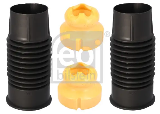 Staubschutzsatz, Stoßdämpfer Vorderachse links Vorderachse rechts FEBI BILSTEIN 194317