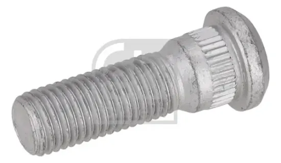 Radbolzen Vorderachse Hinterachse FEBI BILSTEIN 194334 Bild Radbolzen Vorderachse Hinterachse FEBI BILSTEIN 194334